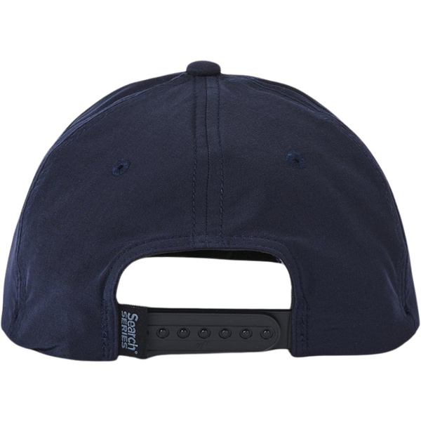 Rip Curl Mens Search Series Vaporcool Snapback Cap 1L4MHE - Black